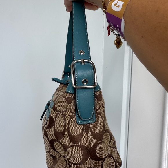 Vintage Coach, authentic with COA - Picture 13 of 14